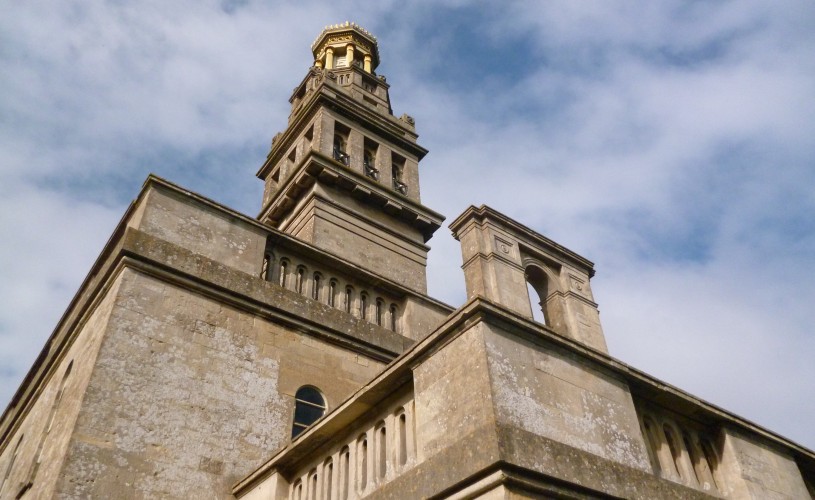 Beckford's Tower in Bath